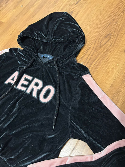 Cropped Aeropostale