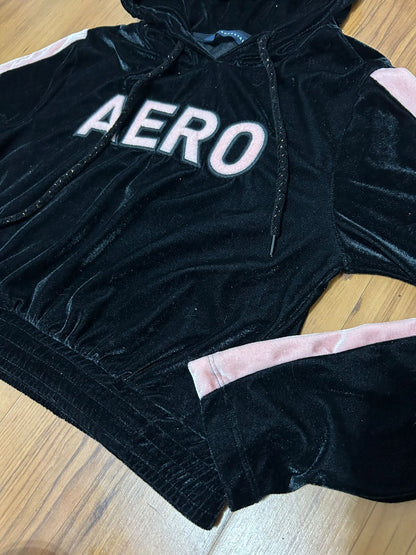 Cropped Aeropostale